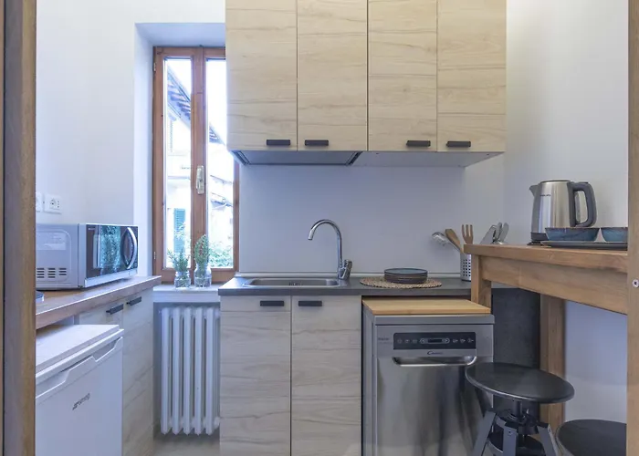 Apartament New Michelangelo Park - Antichi Bastioni *