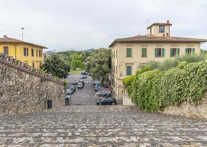 New Michelangelo Park - Antichi Bastioni Apartament Florencja