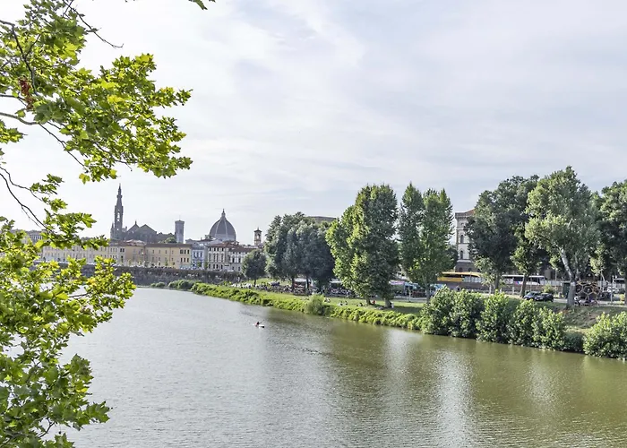 Apartament New Michelangelo Park - Antichi Bastioni Florencja