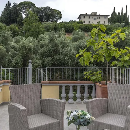 New Michelangelo Park - Antichi Bastioni Apartment Florence