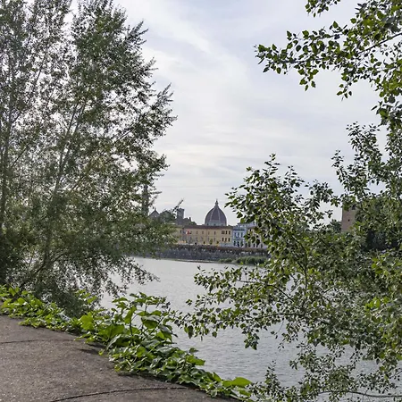 New Michelangelo Park - Antichi Bastioni Apartment Florence