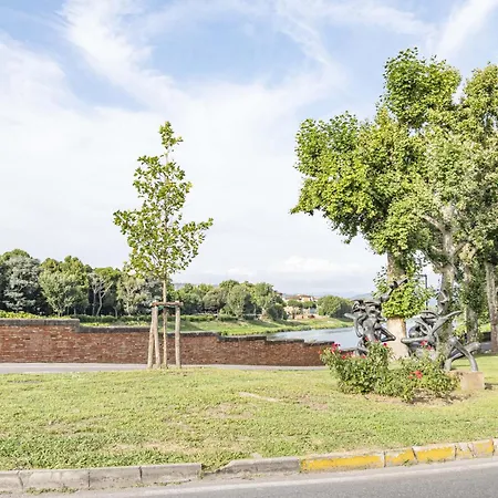 New Michelangelo Park - Antichi Bastioni Apartment *